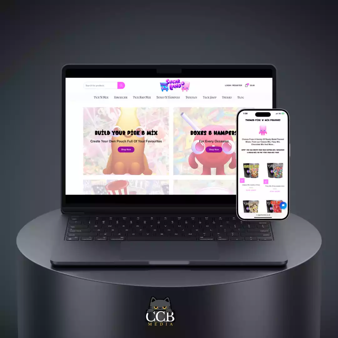 (Sugar Land) Mac _ IPhone Mockup